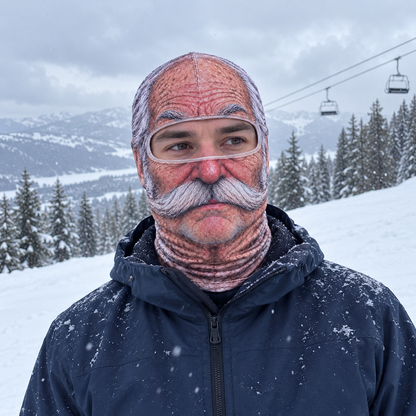 SKIFRATZE Skimaske