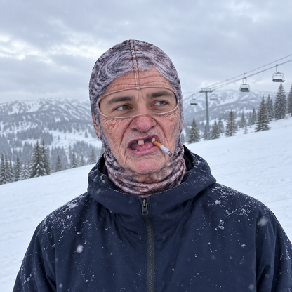 SKIFRATZE Skimaske