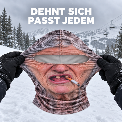 SKIFRATZE Skimaske